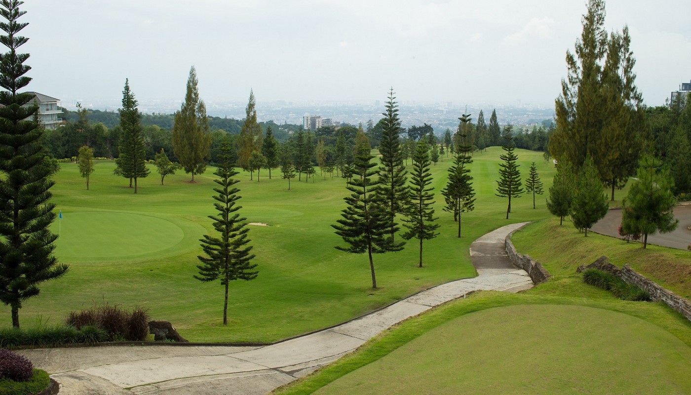 Overview - Crowne Plaza Bandung