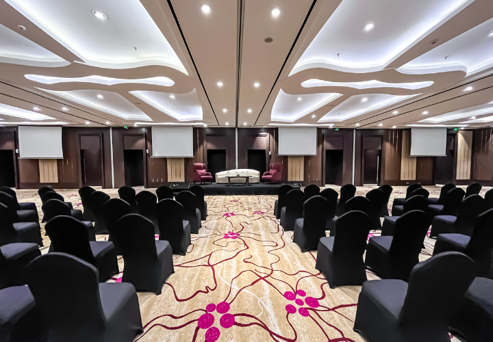 Meeting Room Event Ballroom IHG Crowne Plaza Bandung